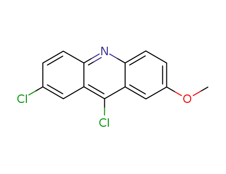 2,9-dichloro-7-methoxy-acridine