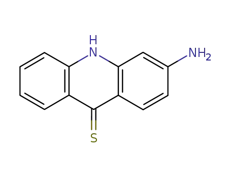3-아미노-10H-아크리딘-9-티온