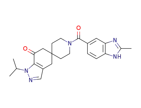 Molecular Structure of 1301214-47-0 (PF 05175157)