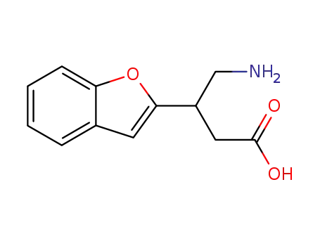 4- 아미노 -3- 벤조 (b) 푸란 -2- 일부 탄산