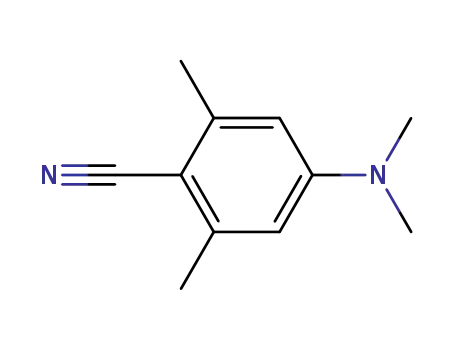 N,N,2,6-Tetramethyl-4-cyanoaniline