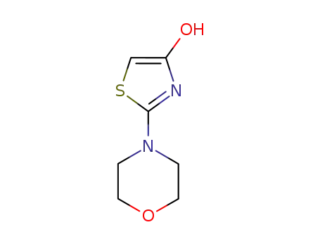 2-(4-Morpholinyl)-1,3-thiazol-4-ol