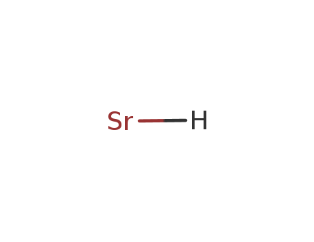 Strontium hydride(SrH<sub>2</sub>)
