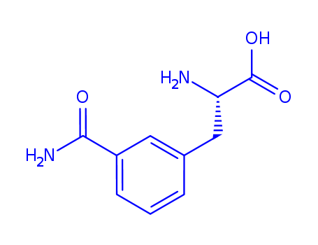 (S)-2-Amino-3-(3-carbamoylphenyl)propanoic acid