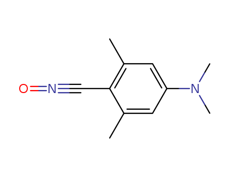 Benzonitrile,4-(dimethylamino)-2,6-dimethyl-, N-oxide (8CI,9CI) cas  13012-14-1