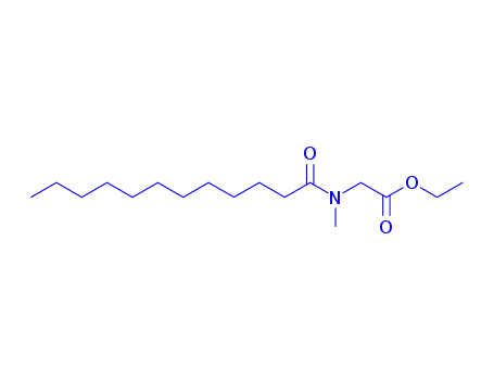 N-ドデカノイル-N-メチルグリシンエチル