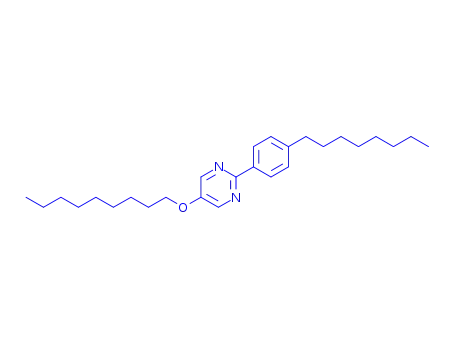5-(Nonyloxy)-2-(4-octylphenyl)pyrimidine