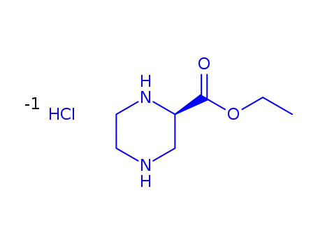 Ethyl Piperazine-2-carboxylate Dihydrochloride