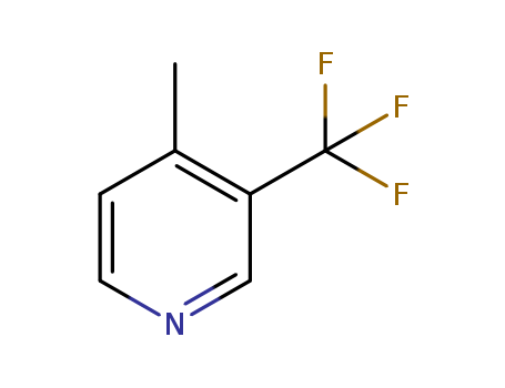 4-Methyl-3-(trifluoromethyl)pyridine