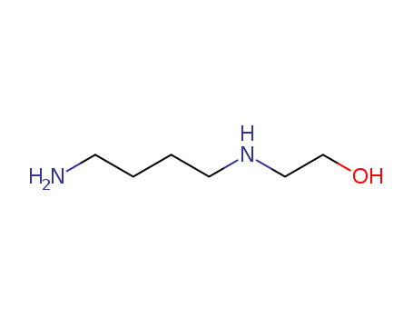 N-(2-Hydroxyethyl)-1,4-butane diamine