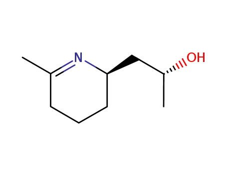(+)-1,2-Dehydropinidinol