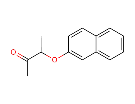 3-<(2-naphthyl)oxy>-2-butanone