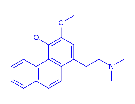 Molecular Structure of 5531-98-6 (atherospermine)