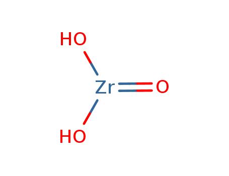 Zirconyl hydroxide
