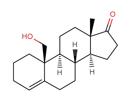 19-hydroxy-4-androsten-17-one