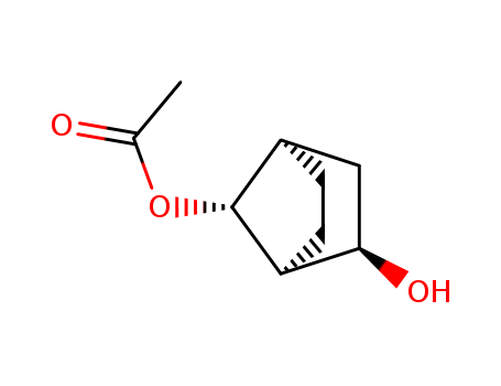 Bicyclo[2.2.1]heptane-2,7-diol,7-acetate, [1S-(exo,syn)]- (9CI)