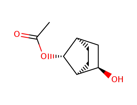 비 시클로 [2.2.1] 헵탄 -2,7- 디올, 7- 아세테이트, [1S- (exo, syn)]-(9CI)
