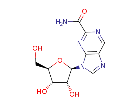2-Carbamyl-9-[beta-d-ribofuranosyl]hypoxanthine