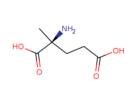 Glutamic acid,2-methyl- cas  470-51-9