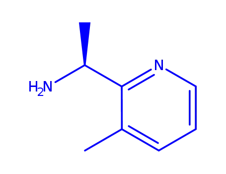 1-(3-메틸-2-피리디닐)에타나민