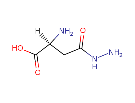 L-Aspartic acid,4-hydrazide cas  13010-39-4