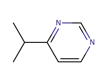피리 미딘, 4- (1- 메틸 에틸)-(9CI)