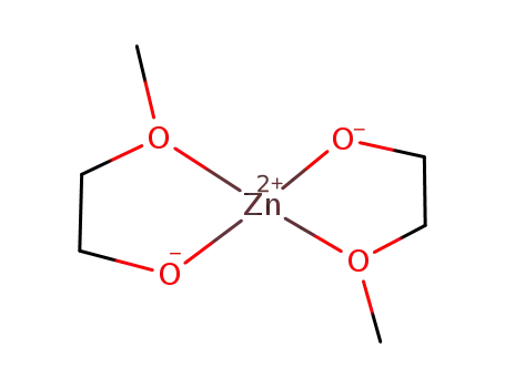 Molecular Structure of 129918-15-6 (ZINC 2-METHOXYETHOXIDE)