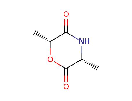 2,5-Morpholinedione,3,6-dimethyl-,(3S)-(9CI)