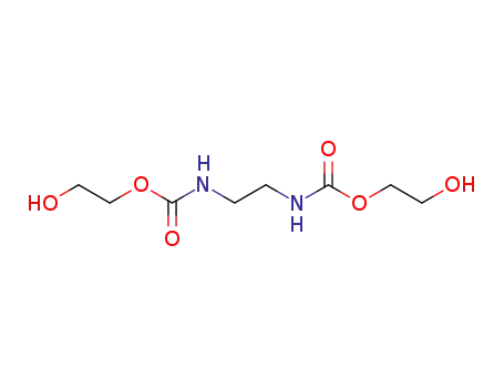 Molecular Structure of 253678-59-0 (bis(2-hydroxyethyl) ethane-1,2-diylbiscarbamate)