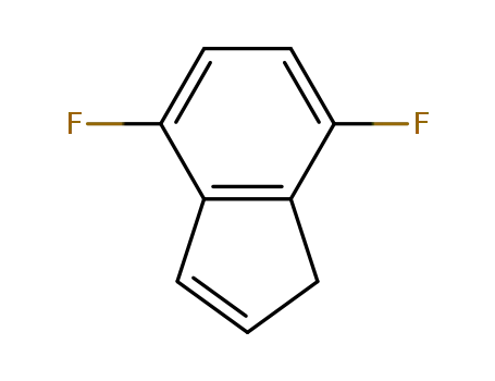 1H-인덴,4,7-디플루오로-(9CI)