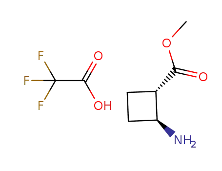 C<sub>2</sub>HF<sub>3</sub>O<sub>2</sub>*C<sub>6</sub>H<sub>11</sub>NO<sub>2</sub>
