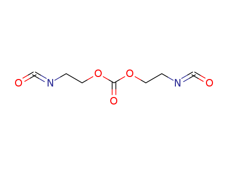 Ethanol, 2-isocyanato-,1,1'-carbonate