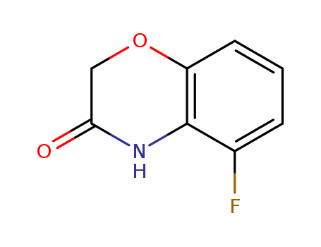 5-Fluoro-2H-benzo[b][1,4]oxazin-3(4H)-one cas no. 1221502-66-4 98%