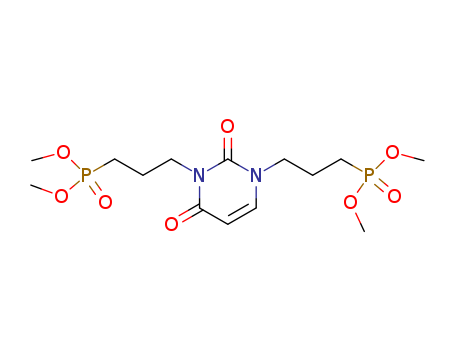 1,3-DI(3-DIMETHOXYPHOSPHORYLPROPYL)URACILCAS