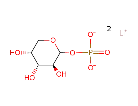 D-arabinose-1-phosphate dilithium salt