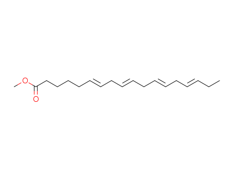 methyl (6E,9E,12E,15E)-octadeca-6,9,12,15-tetraenoate
