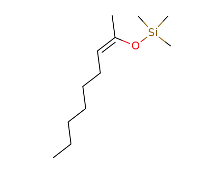 Trimethyl-((Z)-1-methyl-oct-1-enyloxy)-silane