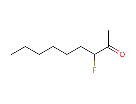 3-Fluorononan-2-one