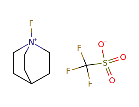 N-fluoro-quinuclidinium triflate