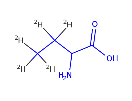 rac-2-아미노부티르산-d3