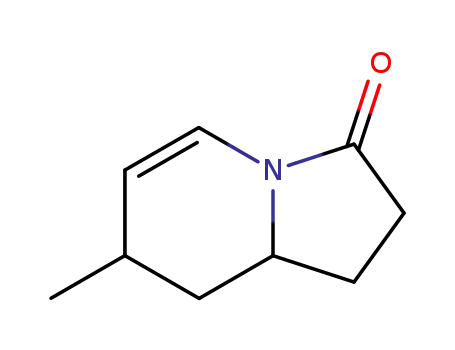 1,7,8,8a-tetrahydro-7-Methyl-3(2H)-Indolizinone
