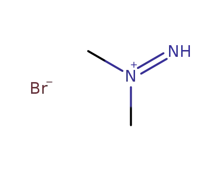 1,1-dimethyldiazenium bromide