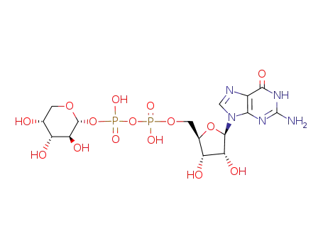 guanidine diphosphate-arabinopyranose