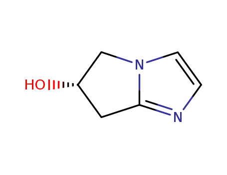 (6S)-6,7-dihydro-5H-Pyrrolo[1,2-a]iMidazol-6-ol