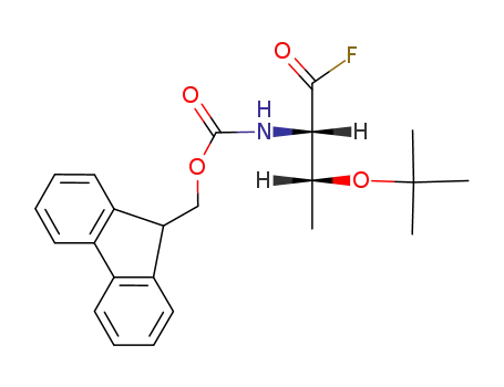 FMOC-Thr(t-Bu)-F
