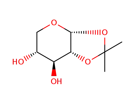 5-deoxy-1,2-O-isopropylidene-α-D-xylohexofuranose