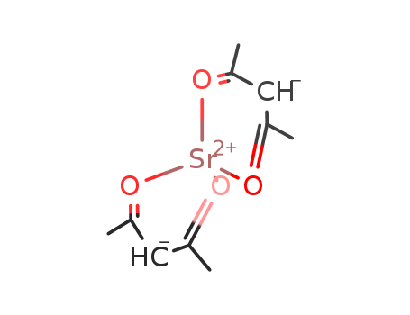bis(pentane-2,4-dionato-O,O')strontium