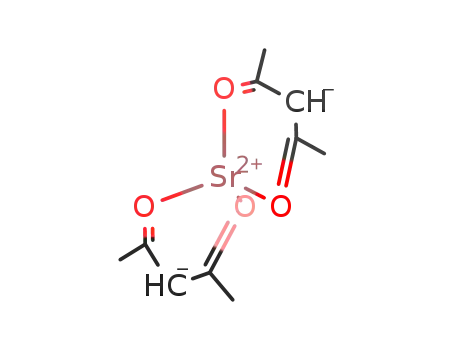 스트론튬 2,4-펜타네디온산