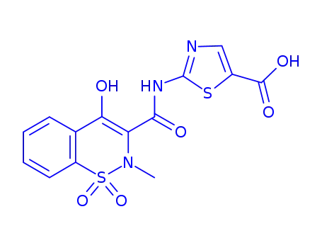 5Carboxy Meloxicam