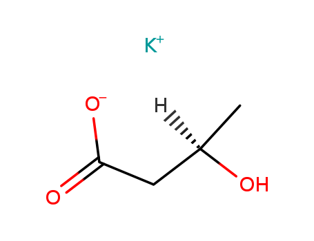 (R)-3-Hydroxybutyric Acid, Potassium Salt